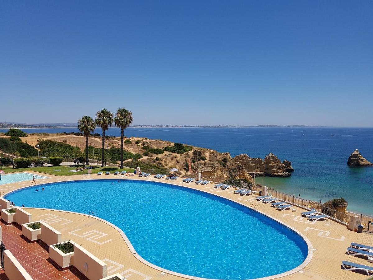 Lagos Sea View Apartment Eksteriør bilde