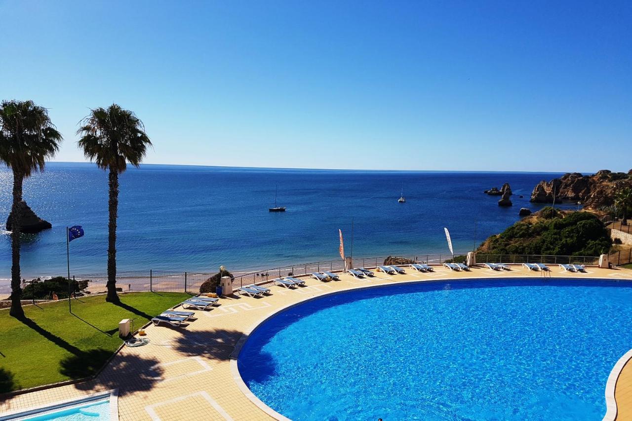 Lagos Sea View Apartment Eksteriør bilde