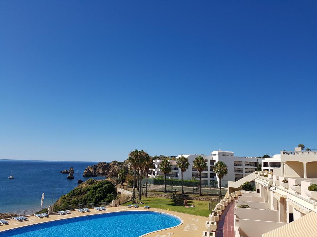 Lagos Sea View Apartment Eksteriør bilde