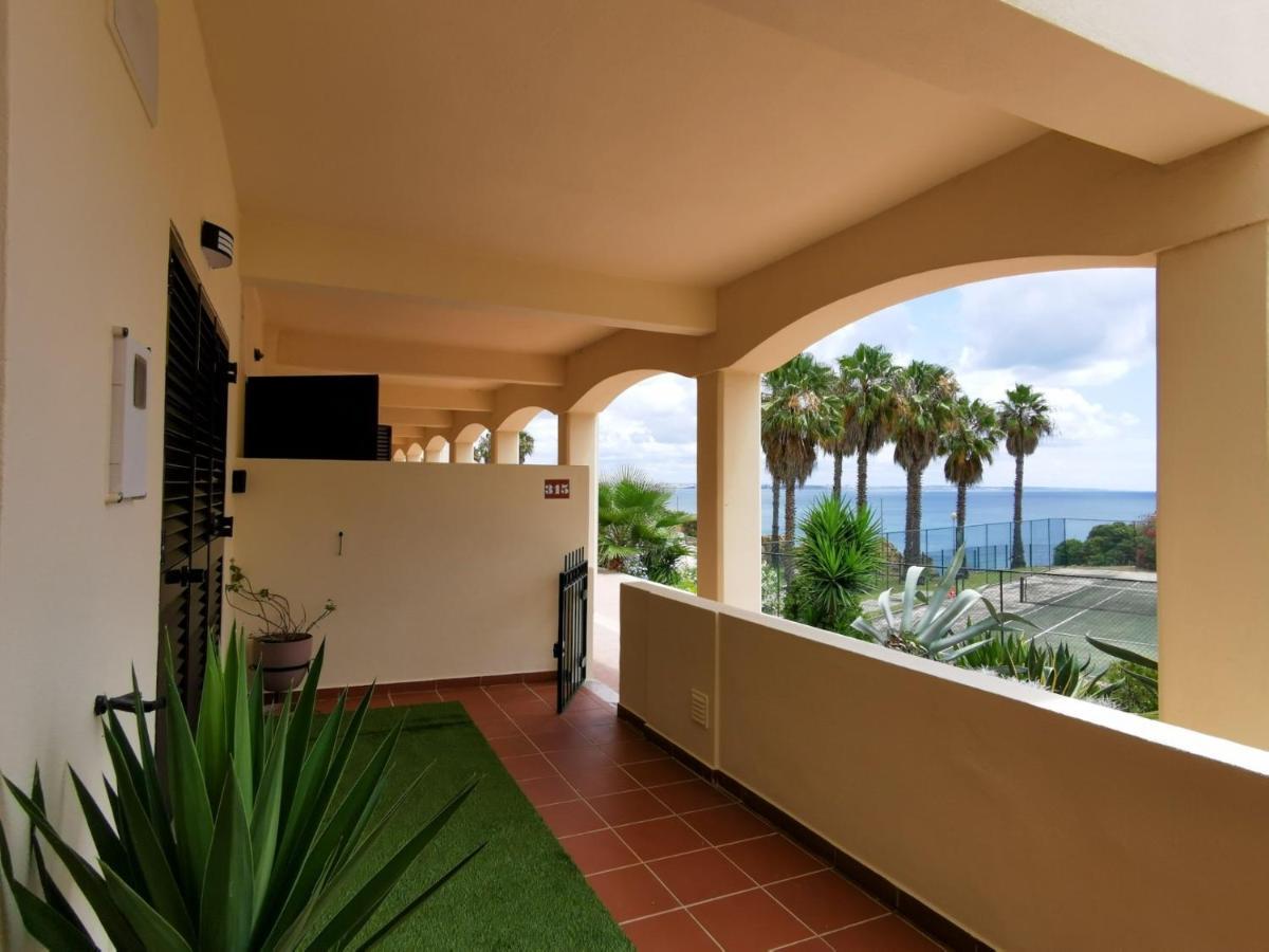Lagos Sea View Apartment Eksteriør bilde