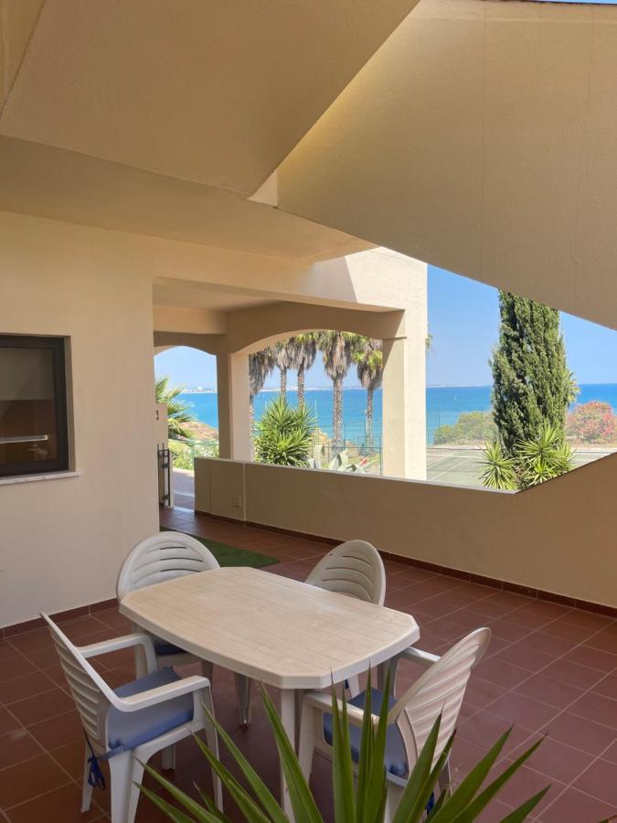 Lagos Sea View Apartment Eksteriør bilde